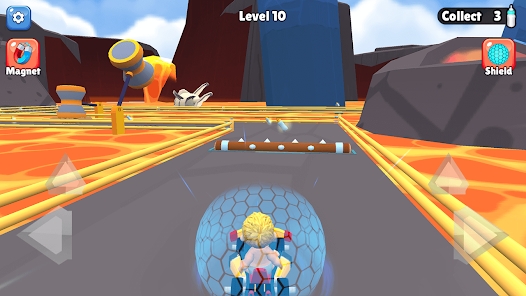 Babby Kart Rider apk Download v1.1 screenshot 1