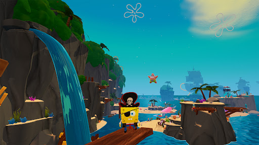 SpongeBob The Cosmic Shake apk download for android v1.0.4 screenshot 5