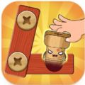 Wood Nuts & Bolts Puzzle apk download