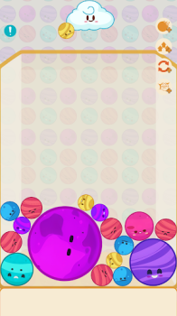 Watermelon Chill Fruit Drop mod apk no ads v1.11 screenshot 3