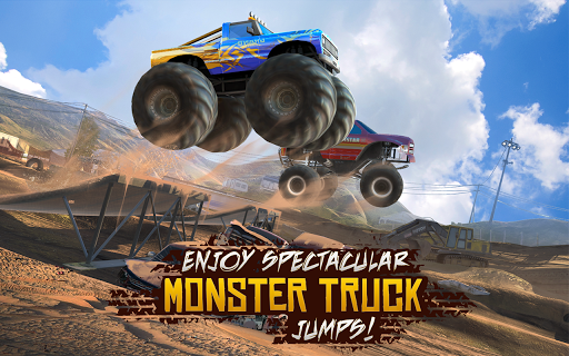 Racing Xtreme 2 Monster Truck mod apk downloadͼƬ2