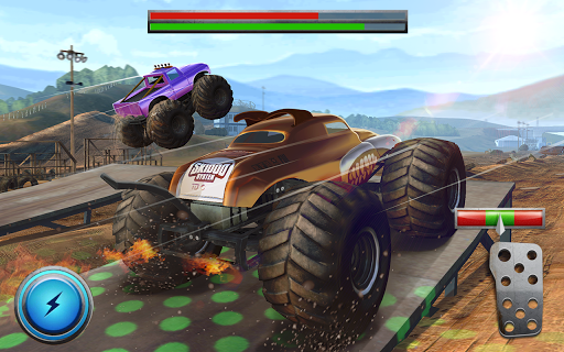 Racing Xtreme 2 Monster Truck mod apk download v1.12.5 screenshot 4