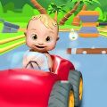 Babby Kart Rider apk Download