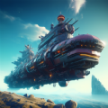 Ark of War Aim for the cosmos mod apk latest version download