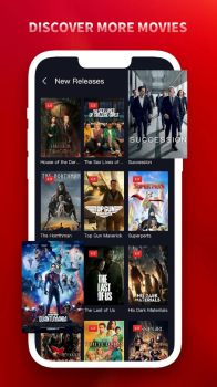 FilmBox App Free Download v1.0.3 screenshot 3