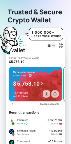 MyEtherWallet Apk Download for Android