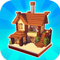 MiniCraft Village Mod Apk Unlimited Money Download