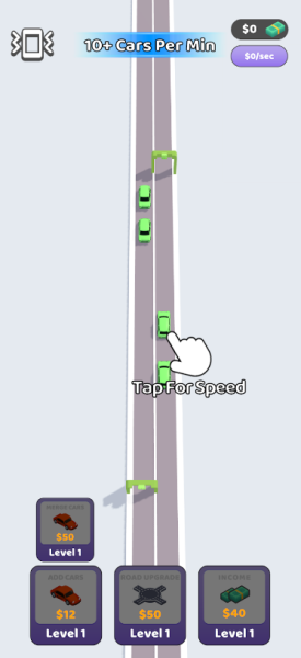 Traffic Jam Fever Mod Apk Unlimited Money Latest Version Download