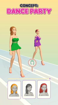 Fashion Battle Mod Apk (Unlimited Money And Gems) Latest Version v1.22.00 screenshot 2