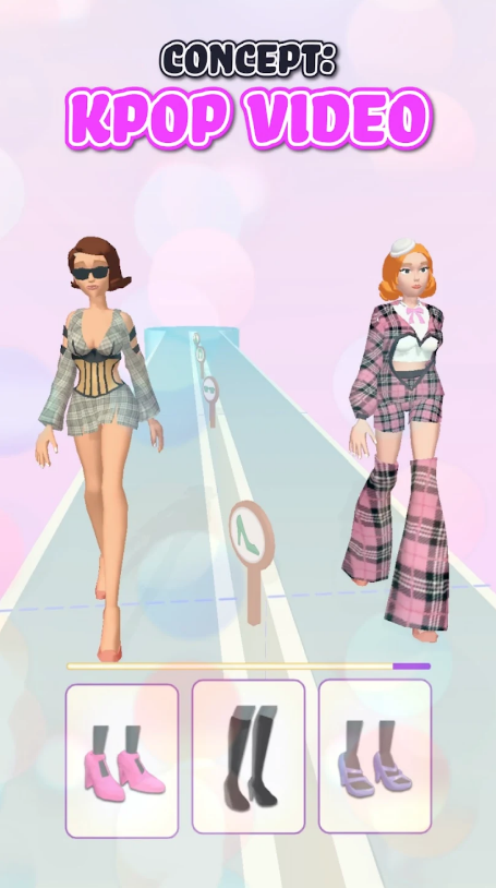 Fashion Battle Mod Apk (Unlimited Money And Gems) Latest Version