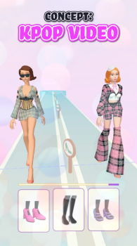 Fashion Battle Mod Apk (Unlimited Money And Gems) Latest Version v1.22.00 screenshot 3