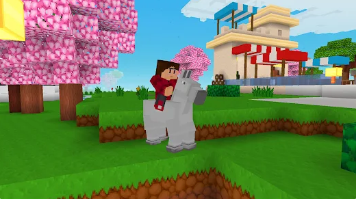 MiniCraft Village Mod Apk Unlimited Money Download