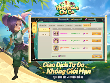 Hiep Khach Chi Ca Apk Download for Android v1.0.0.6 screenshot 1