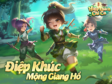 Hiep Khach Chi Ca Apk Download for Android v1.0.0.6 screenshot 3