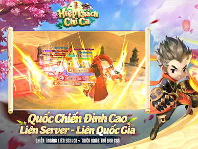 Hiep Khach Chi Ca Apk Download for Android v1.0.0.6 screenshot 4