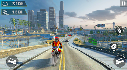 GT Motorbike Games Racing 3D Mod Apk Download v1.6 screenshot 1