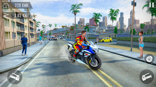 GT Motorbike Games Racing 3D Mod Apk Download v1.6 screenshot 3