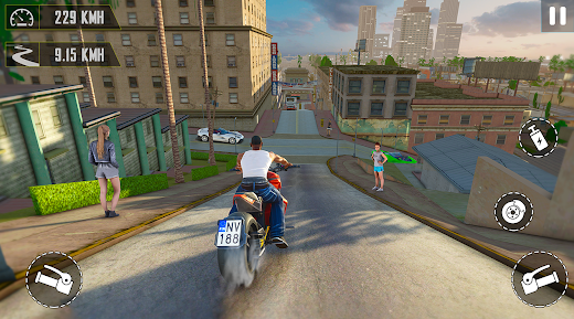 GT Motorbike Games Racing 3D Mod Apk Download v1.6 screenshot 4