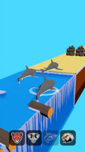 Animal Transform Epic Race 3D mod apk no ads v3.4.1 screenshot 4