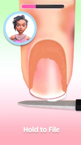 Nail Salon 3D mod apk (unlimited money) no ads v1.9.5 screenshot 6
