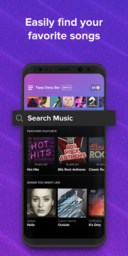 TouchTunes app hack download for android