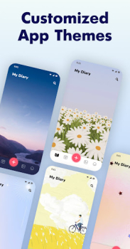 Diary with Lock Daily Journal mod apk free download v1.019.21.GP screenshot 1