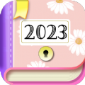 Diary with Lock Daily Journal mod apk free download