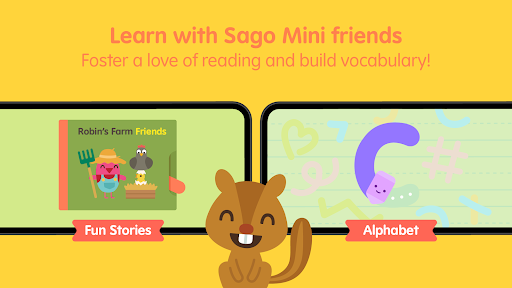 Sago Mini School mod apk unlocked download v2.6 screenshot 3