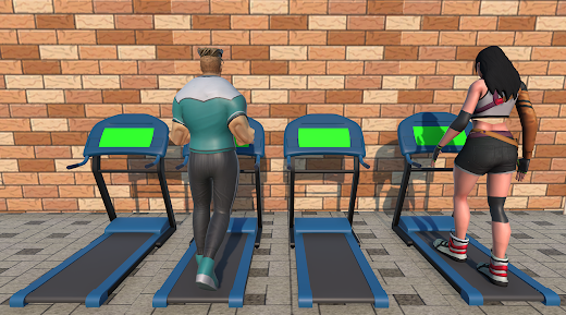 Gym Simulator Gym Tycoon 24 Apk Download for Android