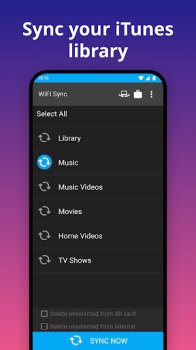 iSyncr app premium apk free download v7.0.0 screenshot 1