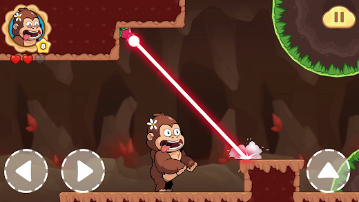 Download Banana Island Kong Journey Apk for Android
