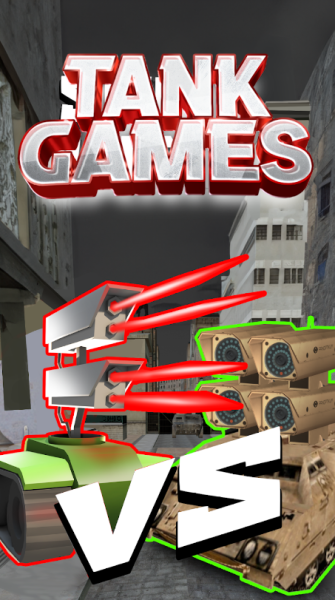 Tank Games Merge Warzone Army Apk Download for Android