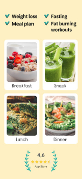 Unimeal app mod apk download latest version v2.25.5 screenshot 3