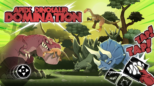 Dino Rumble Jurassic War Apk Download for Android