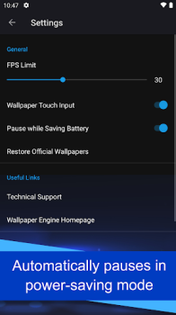 Wallpaper Engine android apk free download v2.3.0 screenshot 4