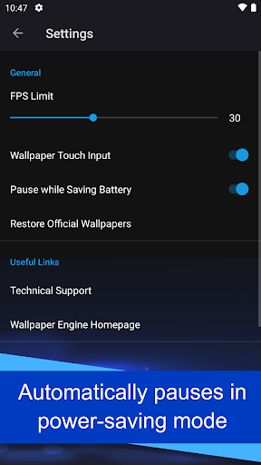 Wallpaper Engine android apk free download