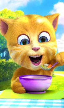 Talking Ginger 2 Mod Apk Unlimited Money Download v3.3.2.107 screenshot 6