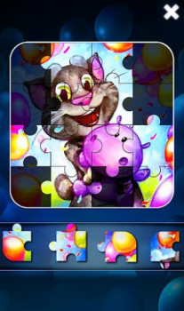 Talking Ginger 2 Mod Apk Unlimited Money Download v3.3.2.107 screenshot 9