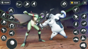 Kung Fu Animal Mod Apk (Unlimited Money) Download v1.9.9 screenshot 2