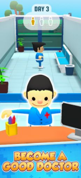 Hospital Inc. mod apk unlimited money download v1.4.2 screenshot 4