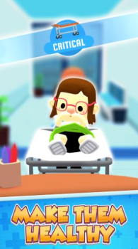 Hospital Inc. mod apk unlimited money download v1.4.2 screenshot 5