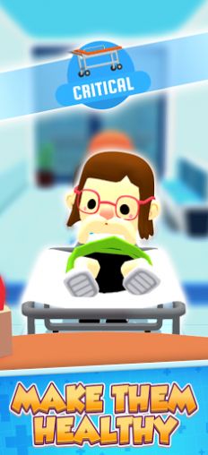 Hospital Inc. mod apk unlimited money download