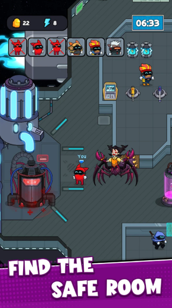 Space Survivor Mod Apk Unlimited Money And Gems Latest Version