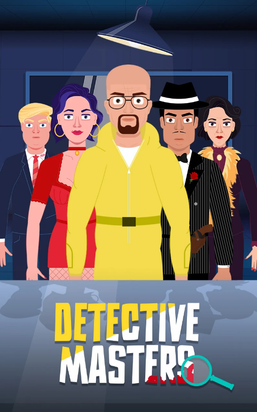 Detective Masters Mod Apk DownloadͼƬ1