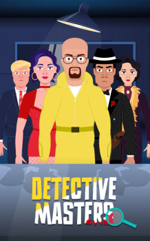 Detective Masters Mod Apk Download v5.0.1.8 screenshot 4