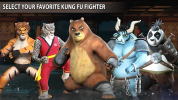 Kung Fu Animal Mod Apk (Unlimited Money) Download v1.9.9 screenshot 3
