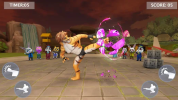 Kung Fu Animal Mod Apk (Unlimited Money) Download v1.9.9 screenshot 1