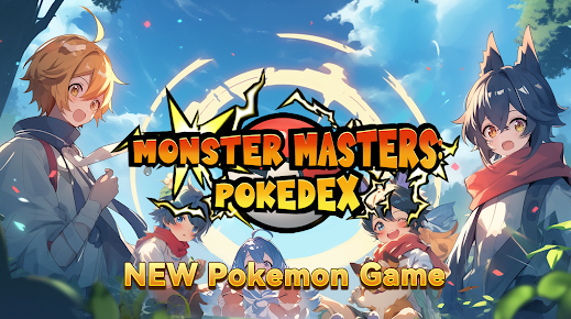 Monster Masters Pokedex Apk Download for Android