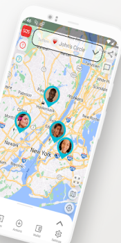 Alloo Family Location Tracker app download for android v1.31 screenshot 3