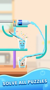 Happy Glass 3D game download for android v0.1 screenshot 1